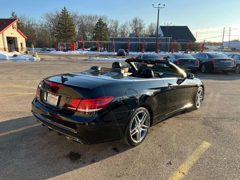 Used 2014 Mercedes-Benz E 550 Cabriolet w/ Premium 1 Package image 25