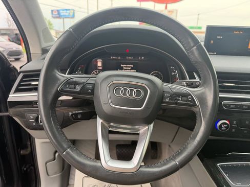Used 2017 Audi Q7 3.0T Premium Plus AWD/4WD image 22