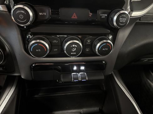 Used 2022 RAM 1500 Big Horn w/ Back Country Package image 23