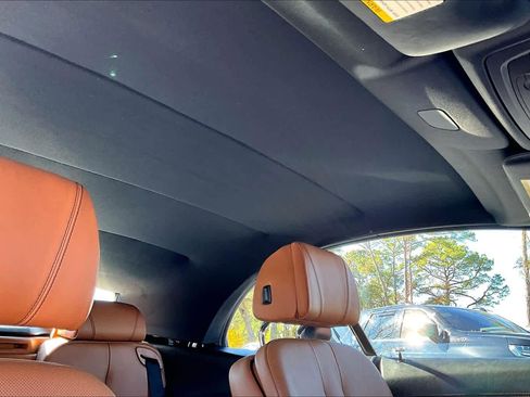 Used 2018 BMW 650i xDrive Convertible image 13