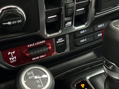 New 2026 Jeep Gladiator Sport AWD/4WD image 20