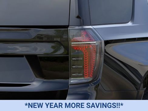 New 2026 Chevrolet Tahoe LS image 11