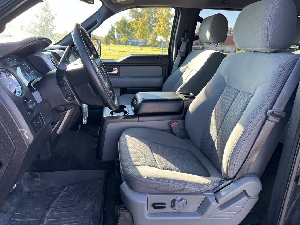 Used 2013 Ford F150 XLT w/ Luxury Equipment Group AWD/4WD image 15