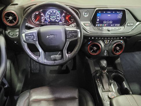 Used 2019 Chevrolet Blazer RS w/ Sun and Wheels Package image 22
