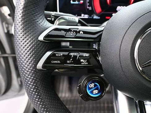 Used 2025 Mercedes-Benz CLE 53 AMG 4MATIC Coupe image 31