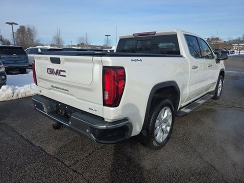 Used 2019 GMC Sierra 1500 SLT w/ SLT Premium Package image 5