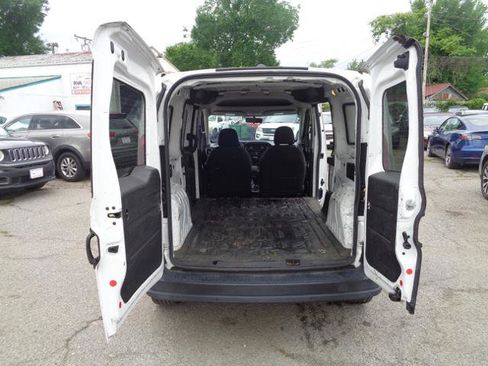 Used 2017 RAM ProMaster City Tradesman w/ Rear Back-up Camera Group FWD image 18