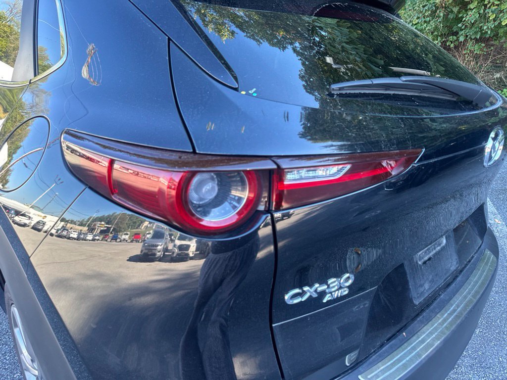 Used 2022 MAZDA CX-30 AWD 2.5 S w/ Select Package image 9