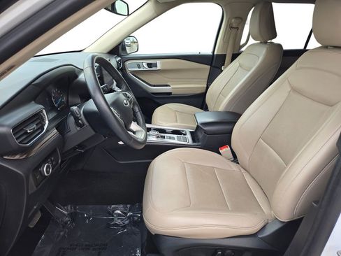 Used 2024 Ford Explorer Limited RWD image 18