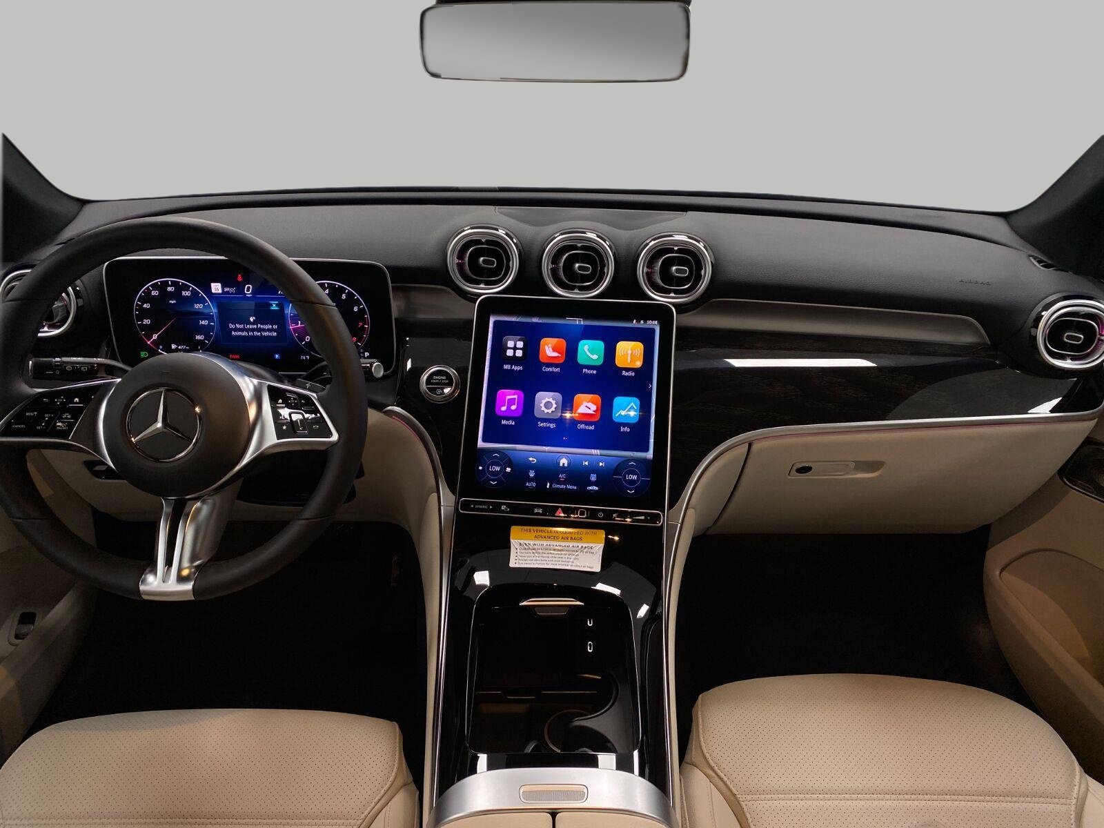Certified 2026 Mercedes-Benz GLC 300 4MATIC image 20