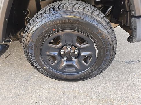Used 2021 Jeep Wrangler Unlimited Sport AWD/4WD image 21