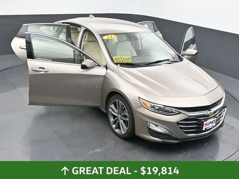 Used 2024 Chevrolet Malibu LT image 63