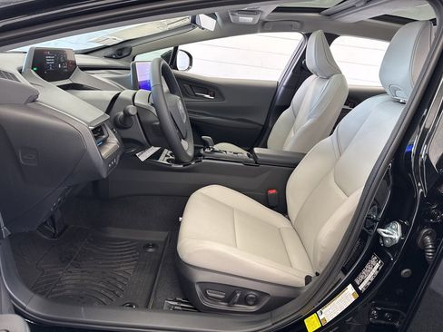 New 2026 Toyota Prius Limited image 14