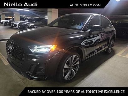 Used 2023 Audi SQ5 Premium Plus w/ Premium Plus Package