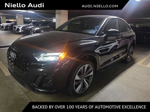 Used 2023 Audi SQ5 Premium Plus w/ Premium Plus Package AWD/4WD image 1
