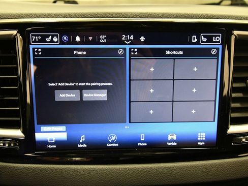 Used 2025 Chrysler Pacifica Select FWD image 22