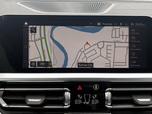 Used 2022 BMW 440i xDrive Convertible w/ Premium Package image 25