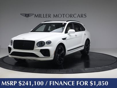 Certified 2023 Bentley Bentayga