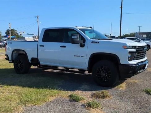 New 2026 Chevrolet Silverado 2500 Custom w/ Custom Value Package image 2