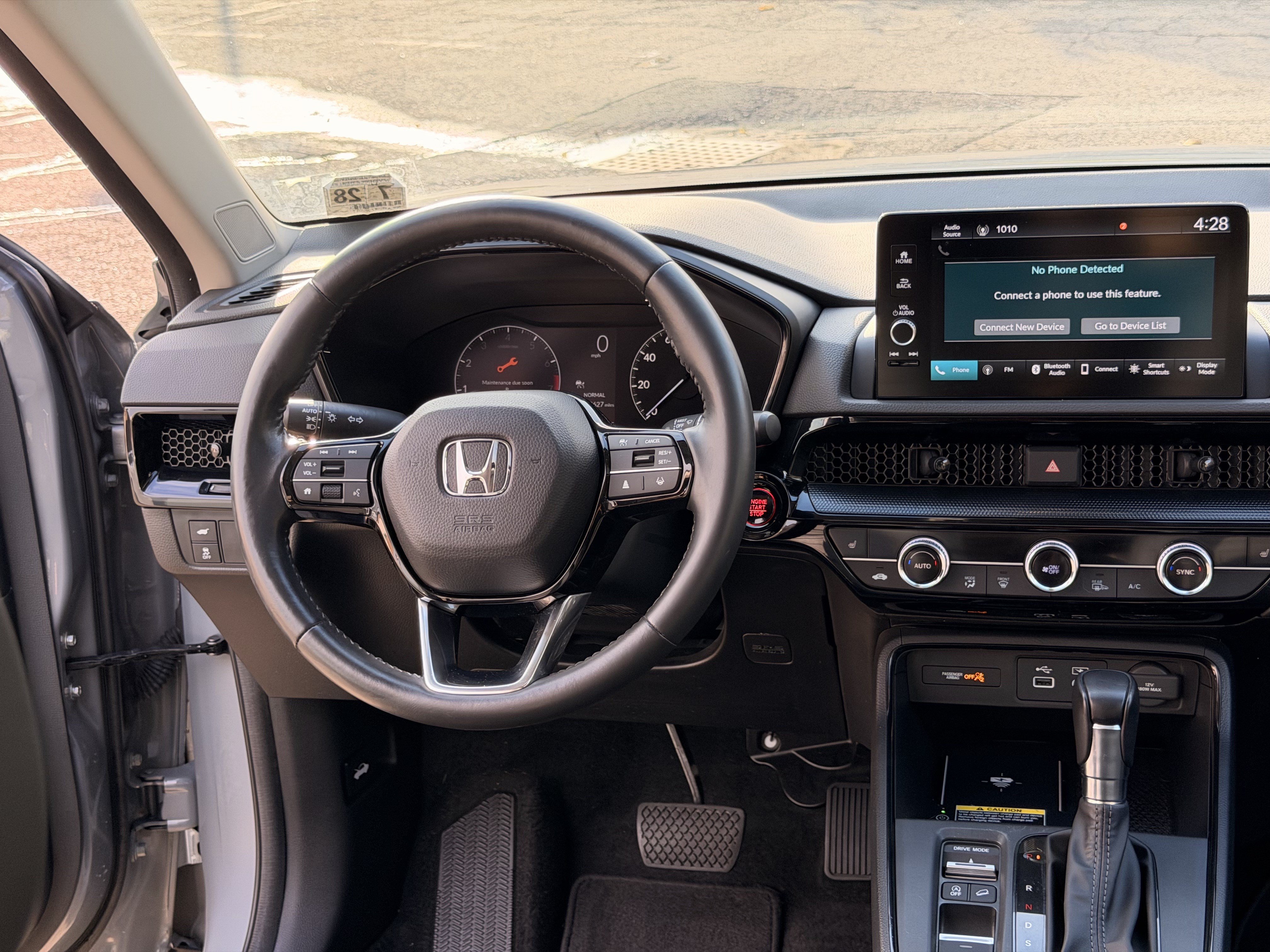 Certified 2024 Honda CR-V EX-L image 19