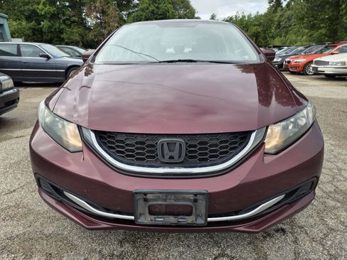 Used 2015 Honda Civic LX image 6