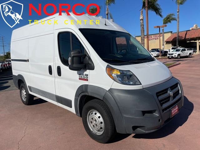 Used 2017 RAM ProMaster 1500 w/ Interior Convenience Group FWD image 2