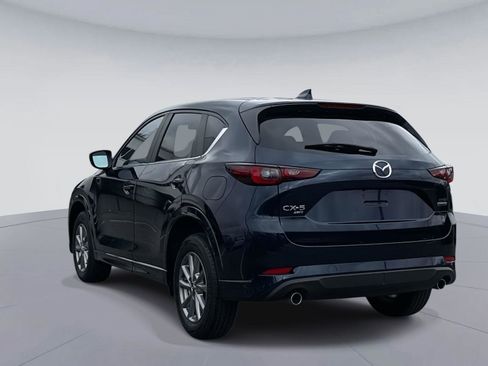 Certified 2025 MAZDA CX-5 AWD 2.5 S w/ Select Package image 5