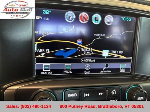 Used 2017 Chevrolet Silverado 3500 LTZ w/ Duramax Plus Package image 22