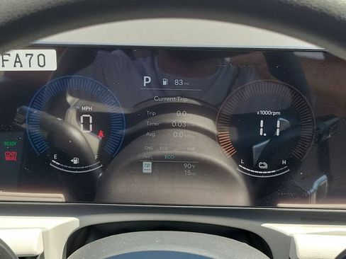 New 2026 Hyundai Tucson SEL AWD/4WD image 9