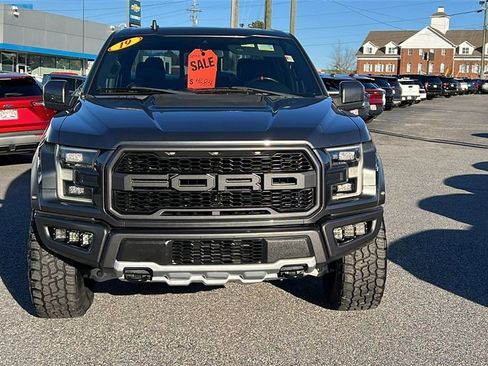 Used 2019 Ford F150 Raptor w/ Equipment Group 802A Luxury image 2