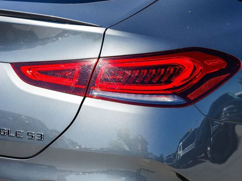 Certified 2023 Mercedes-Benz GLE 53 AMG 4MATIC Coupe image 8