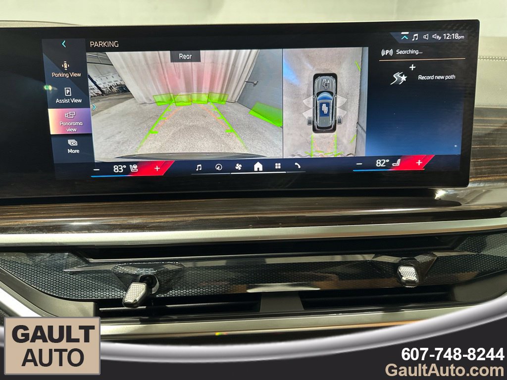 Used 2025 BMW X5 xDrive40i w/ Executive Package AWD/4WD image 10