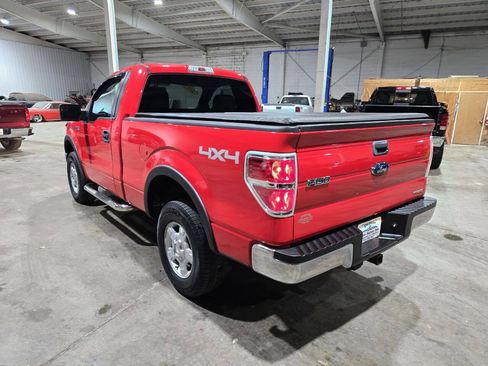 Used 2013 Ford F150 XLT w/ Mid Equipment Group AWD/4WD image 8
