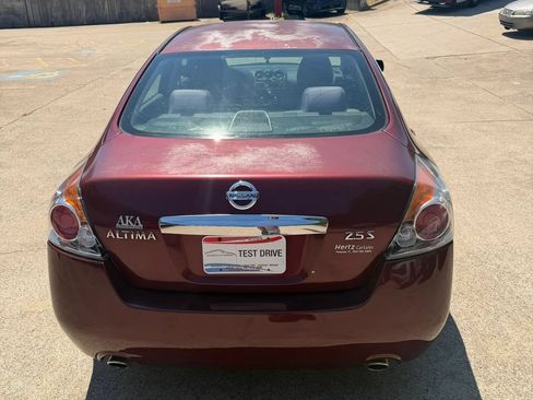 Used 2012 Nissan Altima 2.5 S FWD image 3