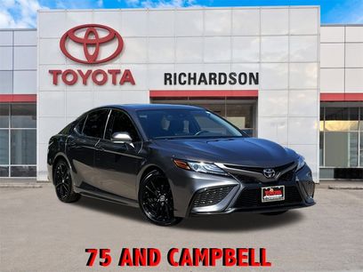 Used 2024 Toyota Camry XSE