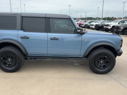 Used 2024 Ford Bronco Wildtrak AWD/4WD image 2
