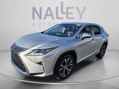 Used 2019 Lexus RX 350 FWD w/ Premium Package