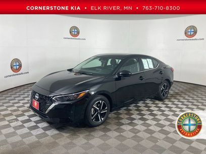 Used 2025 Nissan Sentra SV