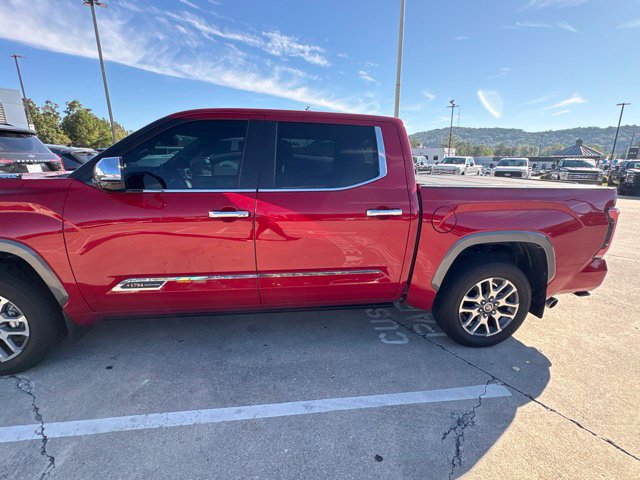 Used 2024 Toyota Tundra 1794 Edition AWD/4WD image 9