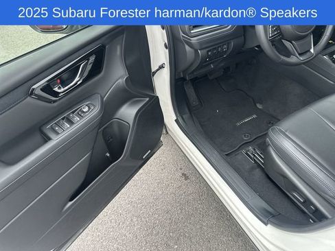 Certified 2025 Subaru Forester Limited AWD/4WD image 11