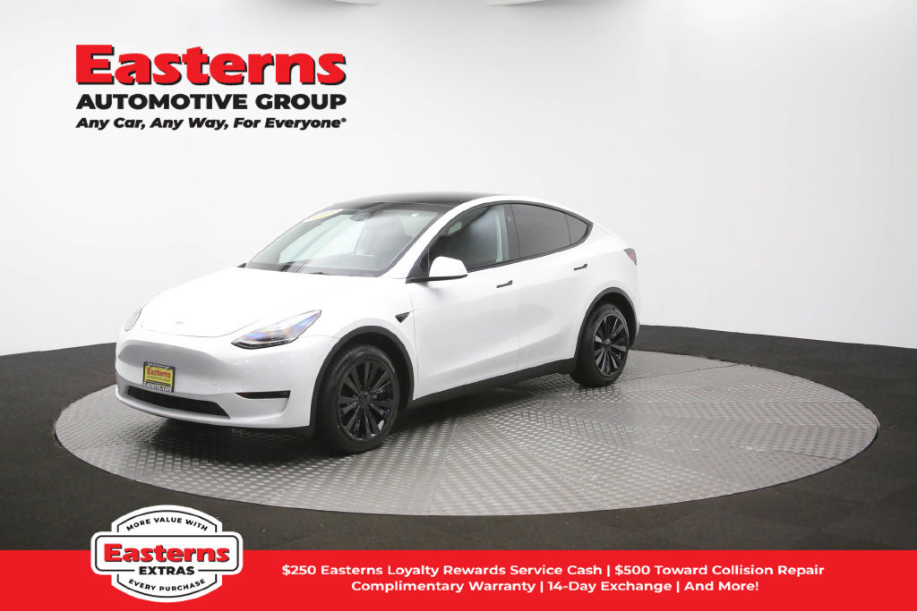 Used 2023 Tesla Model Y Long Range AWD/4WD image 51