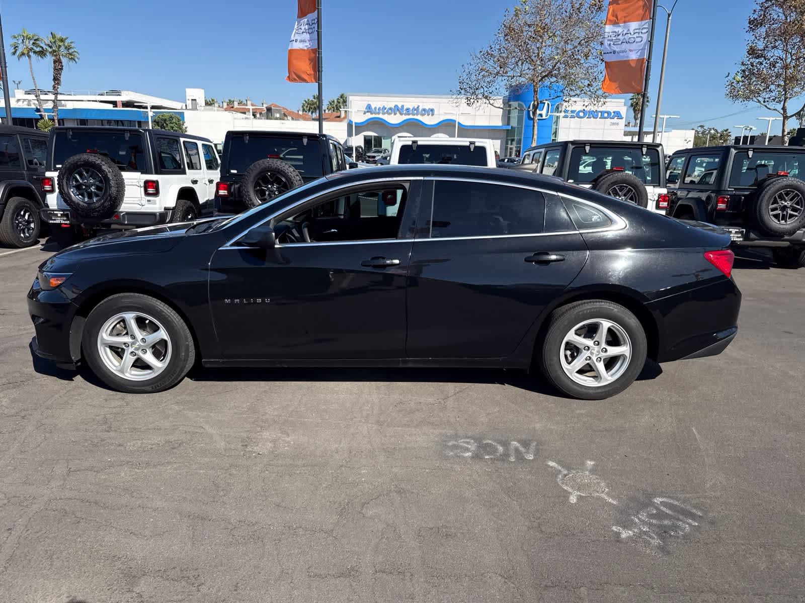 Used 2018 Chevrolet Malibu LS FWD image 19