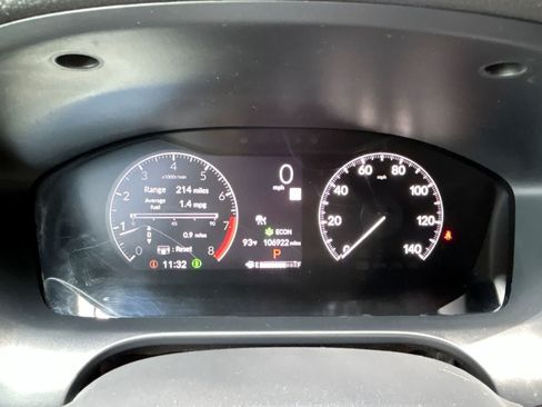 Certified 2023 Honda HR-V Sport image 19
