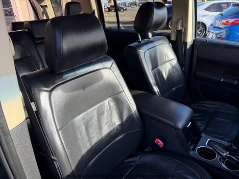 Used 2019 Ford Flex Limited AWD/4WD image 23