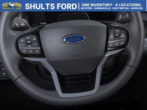 New 2026 Ford Explorer Platinum image 13
