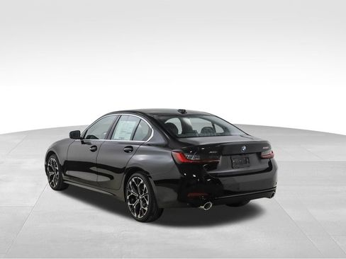 Used 2025 BMW 330i xDrive Sedan w/ M Sport Package image 3