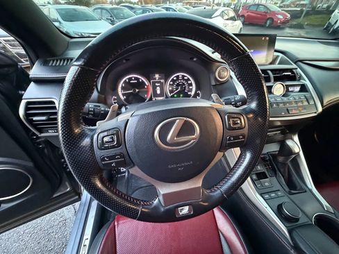 Used 2017 Lexus NX 200t F Sport image 44