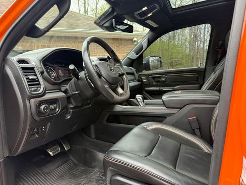 Used 2022 RAM 1500 TRX w/ TRX Level 2 Equipment Group AWD/4WD image 16