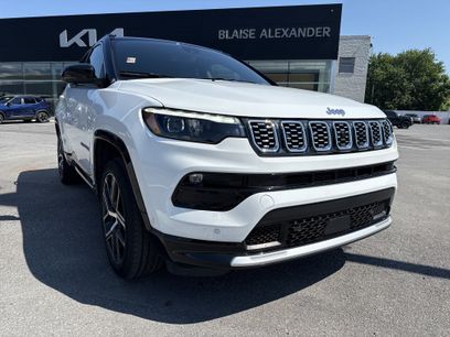 Used 2025 Jeep Compass Limited w/ Elite Group