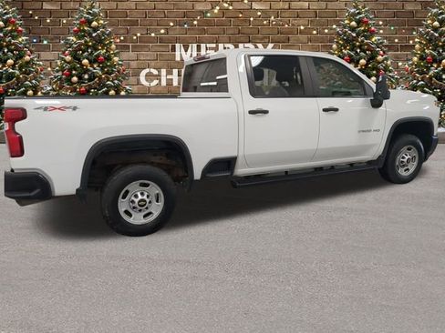 Used 2022 Chevrolet Silverado 2500 W/T w/ WT Convenience Package image 7